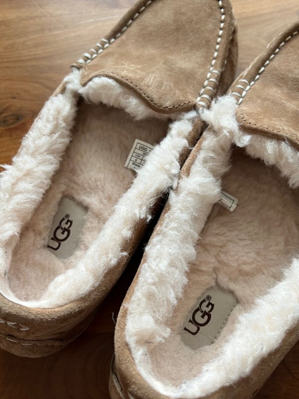 Ugg Women's Ansley Slippers - Picture 5 of 5